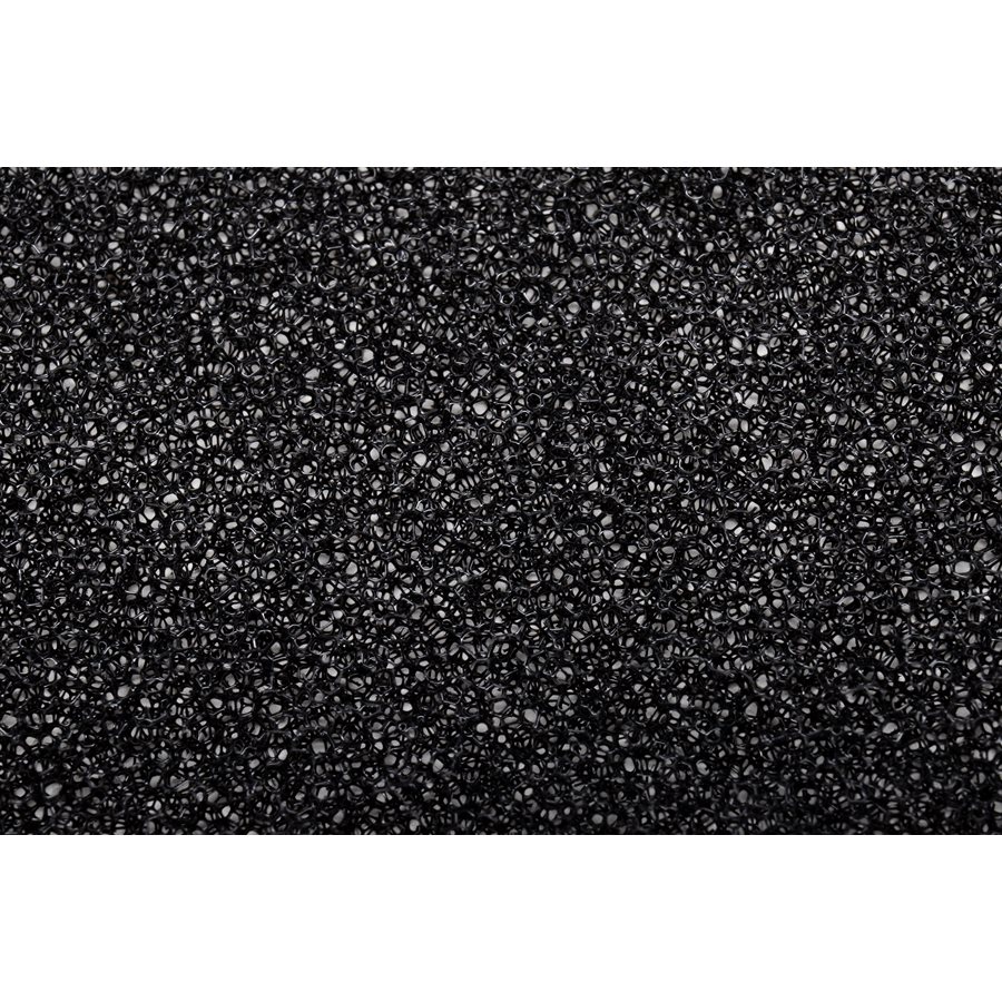 Camco Air Filter, For Dometic Air Conditioners with Ducted Ceiling Assembly and 14-1/8 Inch Length X 7-11/16 Inch Width Grille, Black – 40408