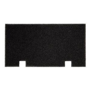 Camco Air Filter, For Dometic Air Conditioners with Ducted Ceiling Assembly and 14-1/8 Inch Length X 7-11/16 Inch Width Grille, Black – 40408