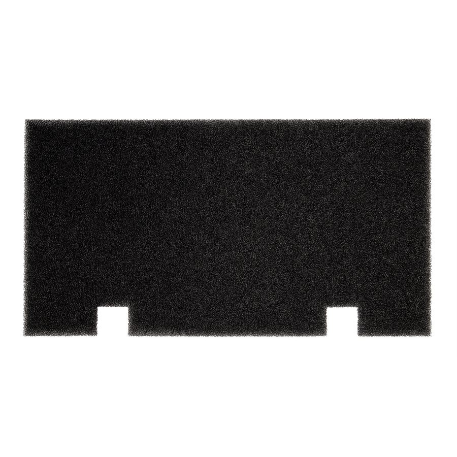 Camco Air Filter, For Dometic Air Conditioners with Ducted Ceiling Assembly and 14-1/8 Inch Length X 7-11/16 Inch Width Grille, Black – 40408