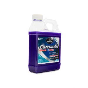 Camco Car Wash, Armada ®, Liquid, With Carnauba Wax, 32 Ounce, With English Language Packaging – 40922