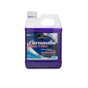 Camco Car Wash, Armada ®, Liquid, With Carnauba Wax, 32 Ounce, With English Language Packaging – 40922