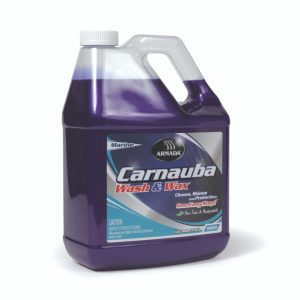 Camco Car Wash, Armada ®, Liquid, With Carnauba Wax, 1 Gallon, With English Language Packaging – 40927