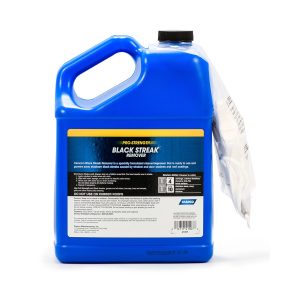 Camco Black Streak Remover, Use to Remove Black Streaks Caused by Water Runoff, 1 Gallon, Single – 41007