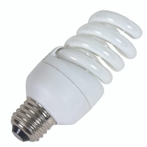 Camco Multi Purpose Light Bulb, Fluorescent, Single – 41313
