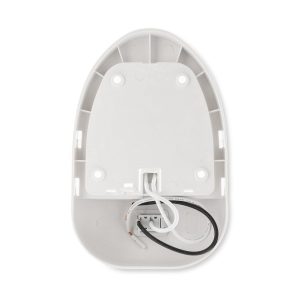 Camco Dome Light – LED, Clear Single Light Dome, One 160 Lumen LED Bulb, With Dome Light Housing/ Dome Cover/ Light Bulb – 41331