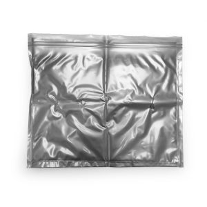 Camco Toilet Waste Bag, Use with Camco Toilet Bucket, Black, With Biodegradable Powder That Gels Liquids Upon Contact – 41548