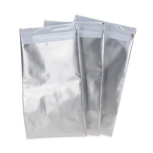 Camco Used Cooking Grease Container, With Disposable Foil Lined Bag, Without Lid, Free Standing – 42281