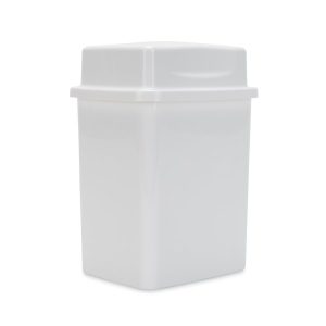 Camco Used Cooking Grease Container, With Disposable Foil Lined Bag, Without Lid, Free Standing – 42281