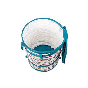 Camco Collapsible Container, Life Is Better at the Campsite ™, Pop-Up Utility Container – 42989
