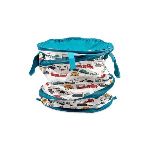 Camco Collapsible Container, Life Is Better at the Campsite ™, Pop-Up Utility Container – 42989
