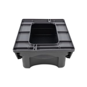 Camco Storage Cabinet Drawer, Pop-A-Drawer, Use Anywhere IN Pantries/ Closets/ Bedrooms/ Bathrooms/ Under Cabinets and Tables – 43450