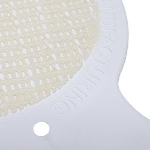 Camco Plate Holder, Stack-A-Plate, One for 7-1/4 Inch Plates and One for 10-1/4 Inch Plates, With Non-Slip Backing for Storage IN Cabinets – 43601