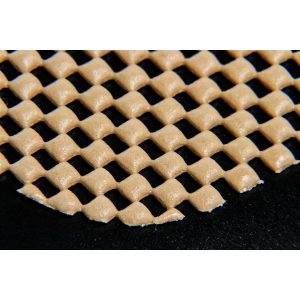 Camco Stove Top Cover, Décor-Mate, 17 Inch Width X 19-1/2 Inch Depth X 1/2 Inch Height, Black, Polyethylene – 43704