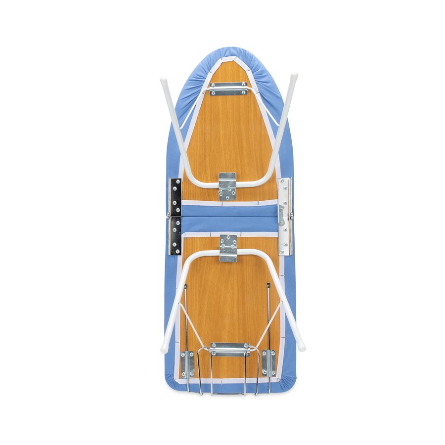 Camco Ironing Board, Table Top with Foldable Legs, 32 Inch Length X 12 Inch Width, Folds to 16 Inch Length X 12 Inch Width When Folded – 43904