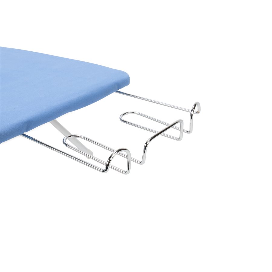 Camco Ironing Board, Table Top with Foldable Legs, 32 Inch Length X 12 Inch Width, Folds to 16 Inch Length X 12 Inch Width When Folded – 43904