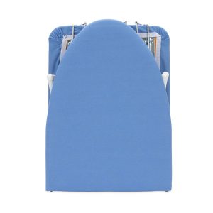 Camco Ironing Board, Table Top with Foldable Legs, 32 Inch Length X 12 Inch Width, Folds to 16 Inch Length X 12 Inch Width When Folded – 43904