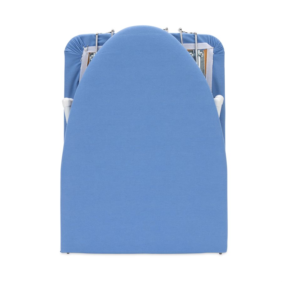 Camco Ironing Board, Table Top with Foldable Legs, 32 Inch Length X 12 Inch Width, Folds to 16 Inch Length X 12 Inch Width When Folded – 43904