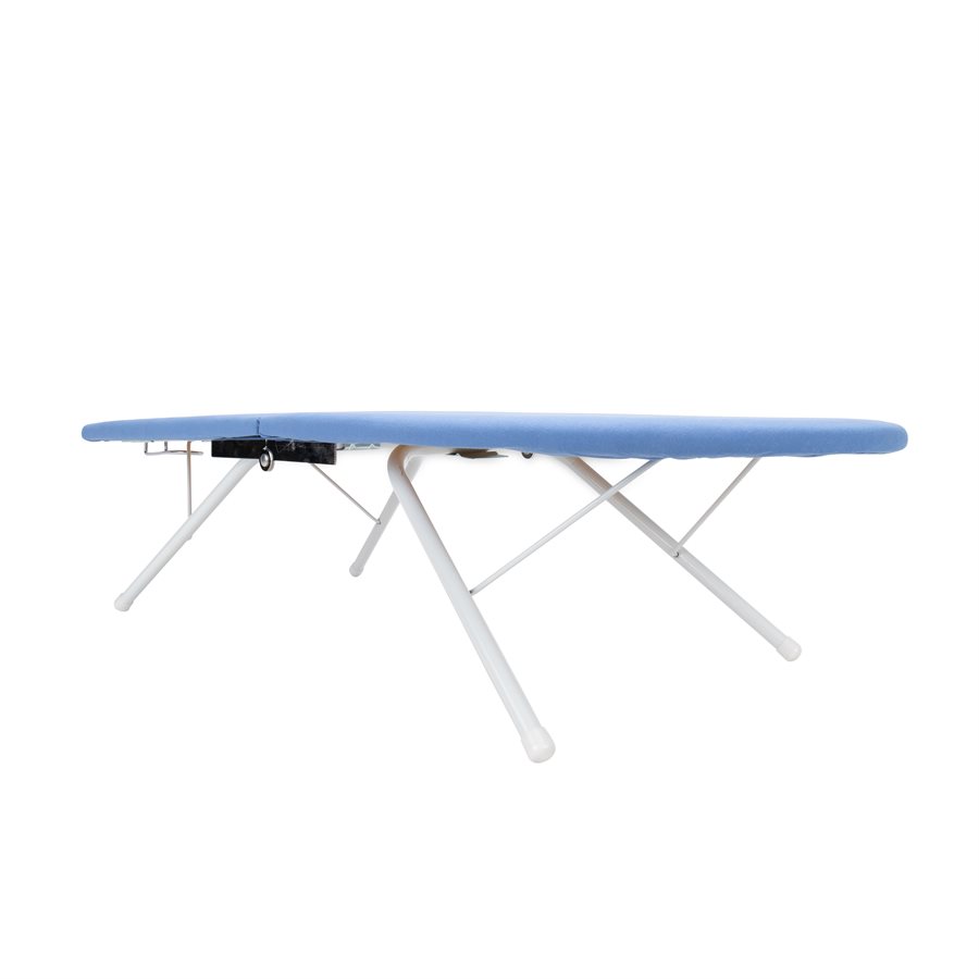 Camco Ironing Board, Table Top with Foldable Legs, 32 Inch Length X 12 Inch Width, Folds to 16 Inch Length X 12 Inch Width When Folded – 43904
