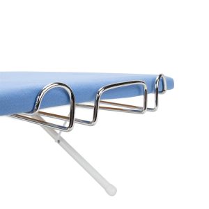 Camco Ironing Board, Table Top with Foldable Legs, 32 Inch Length X 12 Inch Width, Folds to 16 Inch Length X 12 Inch Width When Folded – 43904