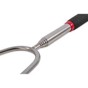 Camco Campfire Roasting Fork, Extendable Up to 34 Inch Length, Holds Up to 4 Hot Dogs, Pack of 4 – 44015