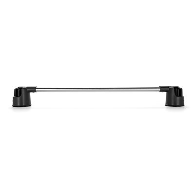 Camco Towel Rack, Bar, Use to Hold Wet Towels/ Swimsuits Outside, Suction Cup Mount, 20-1/4 Inch Length of Usuable Space – 44029