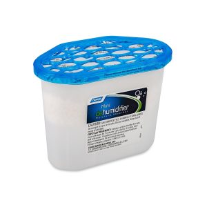 Camco Dehumidifier, Granules IN Bucket, 12-1/2 Ounce, With English Language Packaging – 44195