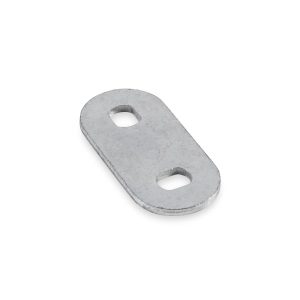 Camco Lock Cylinder, For Baggage Compartment Doors, Keyed Ace Cam Lock, 7/8 Inch, Single with 2 Ace Keys, With 1 Offset Cam and 1 Straight Cam – 44303