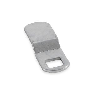 Camco Lock Cylinder, For Baggage Compartment Doors, Thumb Operated Cam Lock, 5/8 Inch Length, Single, With 1 Offset Cam and 1 Straight Cam – 44333
