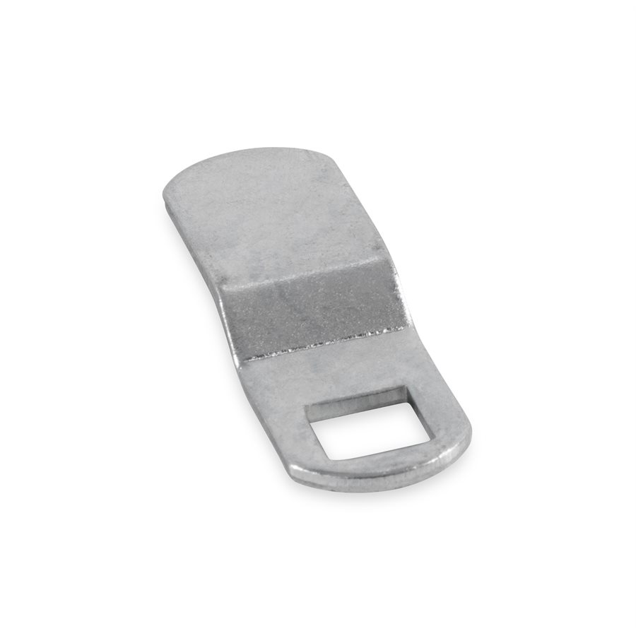 Camco Lock Cylinder, For Baggage Compartment Doors, Thumb Operated Cam Lock, 5/8 Inch Length, Single, With 1 Offset Cam and 1 Straight Cam – 44333