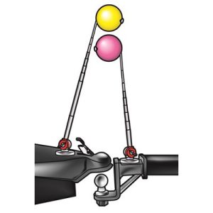 Camco Trailer Hitch Alignment Tool, Ball Type – 44603