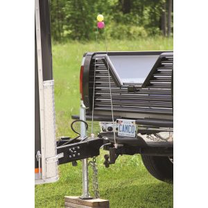 Camco Trailer Hitch Alignment Tool, Ball Type – 44603