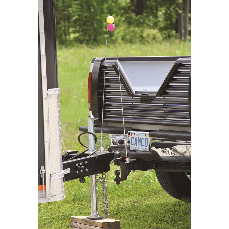 Camco Trailer Hitch Alignment Tool, Ball Type – 44603