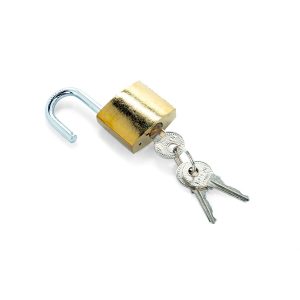 Camco Wheel Chock, For Use with Tandem Tires, With Lock, Yellow, Hard Plastic, Single – 44642