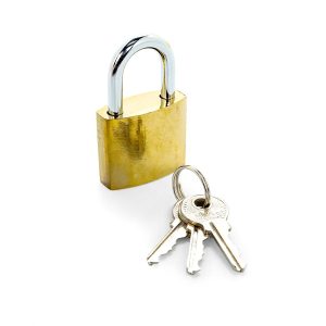Camco Wheel Chock, For Use with Tandem Tires, With Lock, Yellow, Hard Plastic, Single – 44642