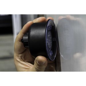 Camco Generator Exhaust Installation Kit, Gen-Turi ™, Suction Cup Mounts, Set of 2 – 44850