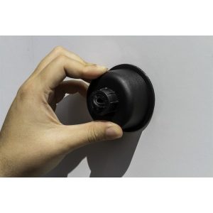 Camco Generator Exhaust Installation Kit, Gen-Turi ™, Suction Cup Mounts, Set of 2 – 44850