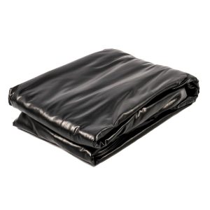 Camco Air Conditioner Cover, For Dometic Brisk II (new Style), Black, Vinyl, With Locking Draw Cord Mounting – 45269