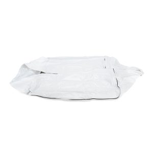 Camco Air Conditioner Cover, Fits Dometic and Brisk Air, Arctic White, Vinyl, With Locking Draw Cord Mounting – 45392