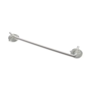 Camco Refrigerator Door Vent Prop, Use to Hold Refrigerator/ Freezer Door Open to Allow Ventilation During Storage, 12 Inch Length Bar, White – 45641