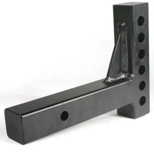 Camco Weight Distribution Hitch Hardware, For Use with Eaz Lift Weight Distribution Hitches, Bushings Used to Reduce 1-1/4 Inch Hole to 1 Inch – 48023