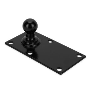 Camco Weight Distribution Hitch, Round Bar, 800 Pound Tongue Weight, With Shank – 48052