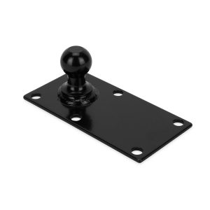 Camco Weight Distribution Hitch, Fully Assembled, Round Bar, 1000 Pound Tongue Weight, With Shank – 48058