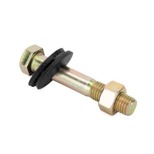 Camco Weight Distribution Hitch, Fully Assembled, Round Bar, 1200 Pound Tongue Weight, With Shank – 48069