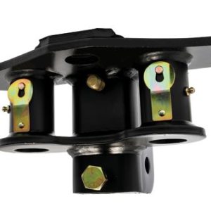 Camco Weight Distribution Hitch Sway Control Ball Mount, Replacement Part for Use with Eaz Lift Round Bar Weight Distributing Hitches – 48081