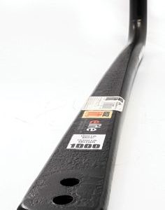 Camco Weight Distribution Hitch Bar, Replacement Round Bar Kit, 1000 Pound Tongue Weight, Hitch Bar Only – 48093