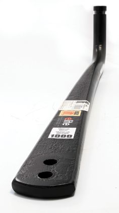 Camco Weight Distribution Hitch Bar, Replacement Round Bar Kit, 1000 Pound Tongue Weight, Hitch Bar Only – 48093