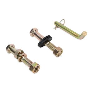 Camco Weight Distribution Hitch Hardware, For Use with Eaz Lift Weight Distribution Hitches, Bolt Package for Adjustable Ball Mount – 48101