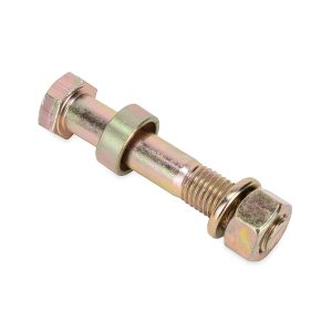 Camco Weight Distribution Hitch Hardware, For Use with Eaz Lift Weight Distribution Hitches, Bolt Package for Adjustable Ball Mount – 48101