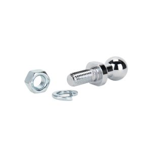 Camco Weight Distribution Hitch Hardware, For Use with Eaz Lift Sway Control, Sway Control Ball, Bulk – 48115