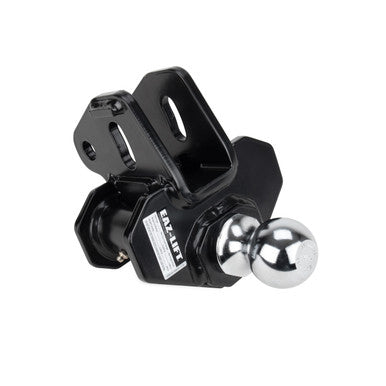 Camco Weight Distribution Hitch, Elite-S, Round Bar, 800 Pound Maximum Tongue Weight, 8000 Pound Maximum Gross Trailer Weight – 48191